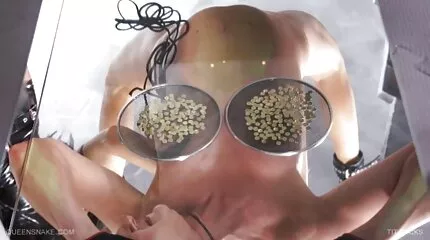 Gabriela Lopez neukt in legging met een pervert. gratis nederlandse sexfilms